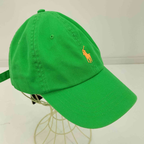 ポロラルフローレン POLO RALPH LAUREN ポニー刺繍 6パネルキャップ CLS SPRT CAP メンズ ONE SIZE