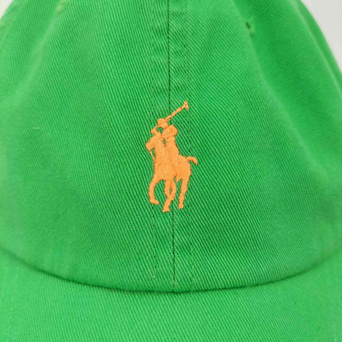 ポロラルフローレン POLO RALPH LAUREN ポニー刺繍 6パネルキャップ CLS SPRT CAP メンズ ONE SIZE