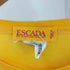 エスカーダ ESCADA フロント 刺繍 S/S クルーネック Tシャツ レディース 34