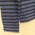 マーガレットハウエル MARGARET HOWELL 90-00S 旧タグ コットン ボーダー L/S クルーネック Tシャツ レディース 2