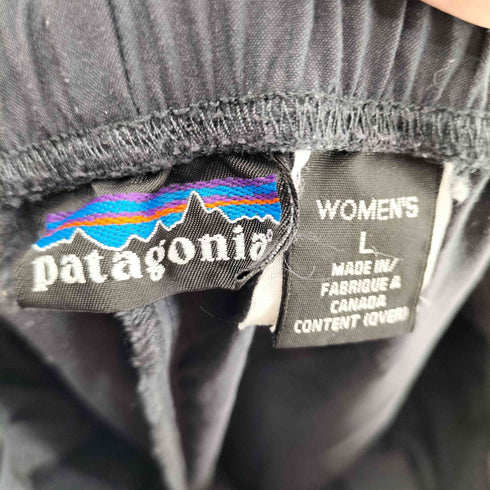 パタゴニア patagonia 90-00S ナイロンイージーパンツ レディース JPN:L