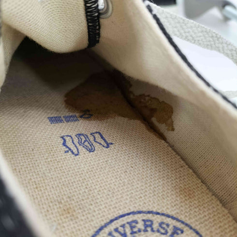 コンバース CONVERSE 90S USA製 ALL STAR OX メンズ CONVERSE:8 1/2