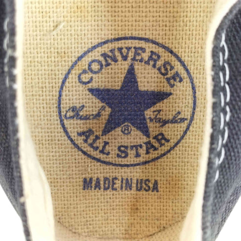 コンバース CONVERSE 90S USA製 ALL STAR OX メンズ CONVERSE:8 1/2