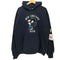 チャンピオン Champion カートゥーン アニメプリント L/S プルオーバー パーカー メンズ import:L