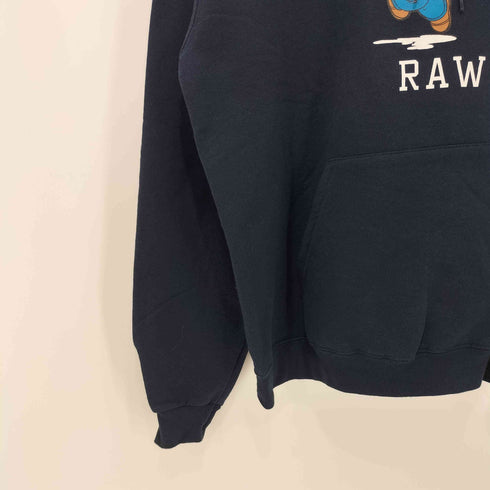 チャンピオン Champion カートゥーン アニメプリント L/S プルオーバー パーカー メンズ import:L