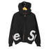 シュプリーム Supreme 25SS Big Logo Zip Up Hooded Sweatshirt メンズ JPN:M