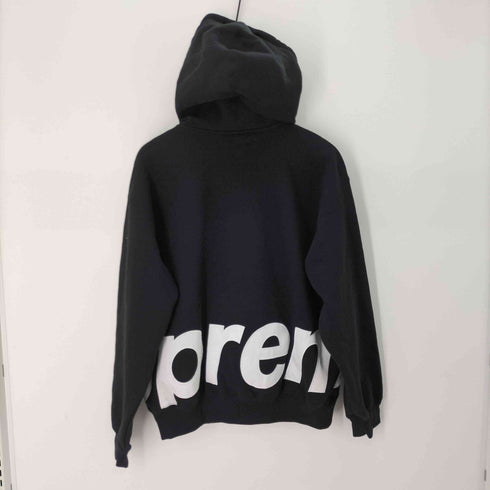 シュプリーム Supreme 25SS Big Logo Zip Up Hooded Sweatshirt メンズ JPN:M