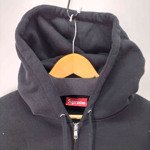シュプリーム Supreme 25SS Big Logo Zip Up Hooded Sweatshirt メンズ JPN:M