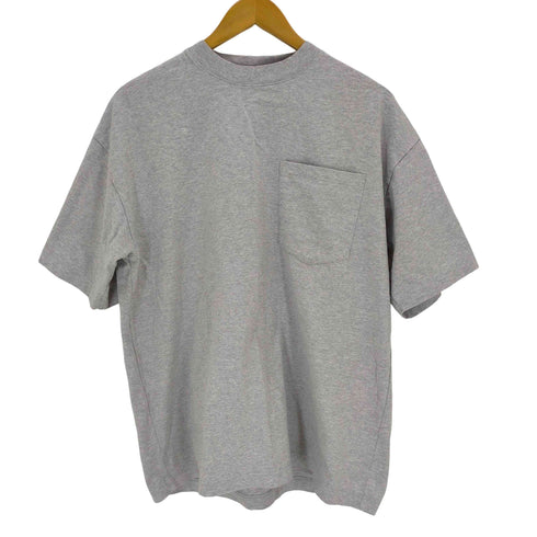 ビューティーアンドユースユナイテッドアローズ BEAUTY & YOUTH UNITED ARROWS コットン ポケット ビッグTシャツ レディース