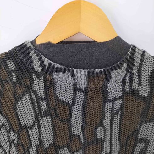 シュプリーム Supreme 25SS Old English Printed Sweater メンズ JPN:S