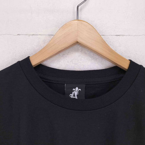 SAINT ALFRED 摩天楼プリントTシャツ STREET メンズ L