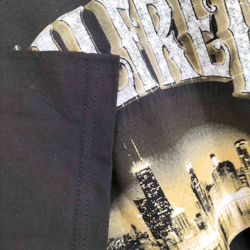 SAINT ALFRED 摩天楼プリントTシャツ STREET メンズ L