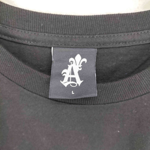 SAINT ALFRED 摩天楼プリントTシャツ STREET メンズ L