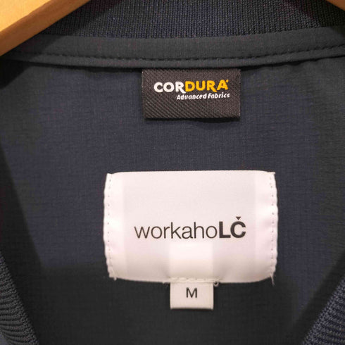 アーバンリサーチ URBAN RESEARCH workahoLC コーデュラ プルオーバー メンズ import:M