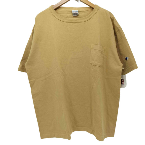 チャンピオン Champion T1011 USA製 クルーネック S/S Tシャツ メンズ XLARGE