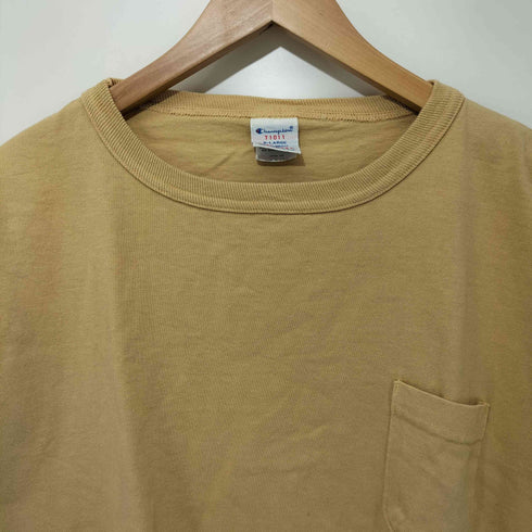 チャンピオン Champion T1011 USA製 クルーネック S/S Tシャツ メンズ XLARGE