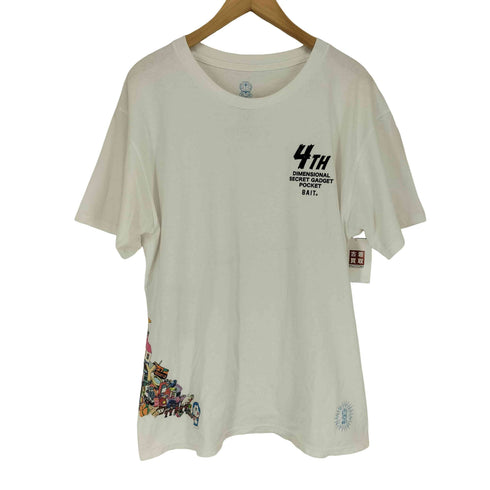 BAIT キャラクタープリントTシャツ メンズ L
