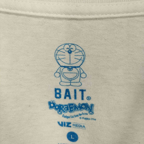 BAIT キャラクタープリントTシャツ メンズ L