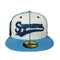 シュプリーム Supreme 25SS Piping Script Logo New Era メンズ 7 4/3