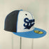 シュプリーム Supreme 25SS Piping Script Logo New Era メンズ 7 4/3