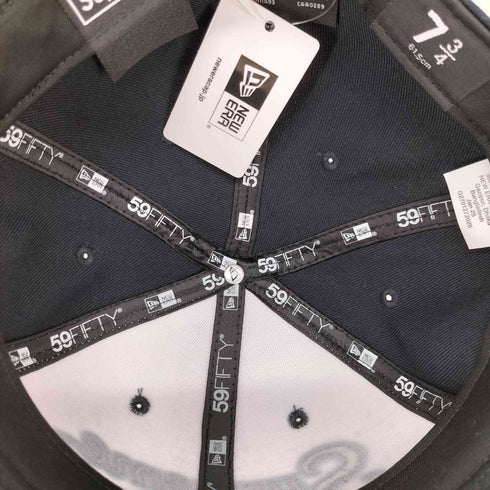 シュプリーム Supreme 25SS Piping Script Logo New Era メンズ 7 4/3