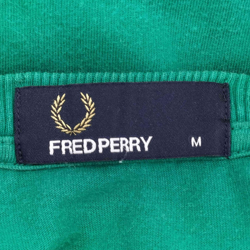 フレッドペリー FRED PERRY S/S バイカラー Tシャツ メンズ JPN:M