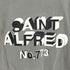SAINT ALFRED ロゴプリント半袖ポケットTシャツ STREET メンズ L
