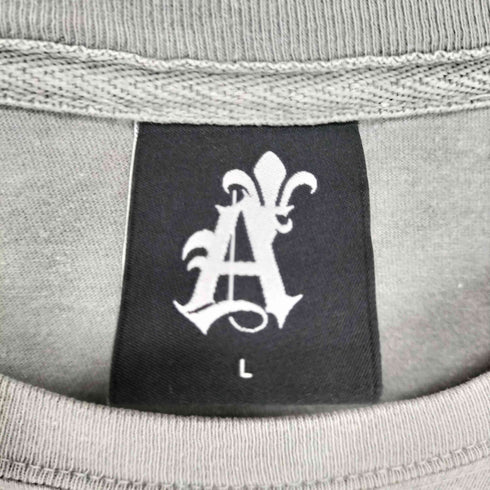 SAINT ALFRED ロゴプリント半袖ポケットTシャツ STREET メンズ L