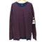 オンリーニューヨーク ONLY NY USA製 ボーダー L/S クルーネックTシャツ メンズ import:XL