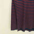 オンリーニューヨーク ONLY NY USA製 ボーダー L/S クルーネックTシャツ メンズ import:XL