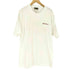 FITTED バックプリントTシャツ MADE IN USA メンズ L