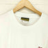 FITTED バックプリントTシャツ MADE IN USA メンズ L