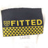 FITTED バックプリントTシャツ MADE IN USA メンズ L