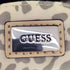 ゲス GUESS デニム パッチワーク ミニ バッグパック リュック 裏地レオパード レディース