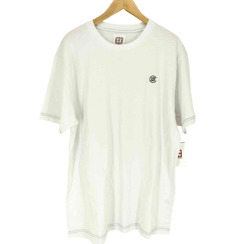 CLOT ロゴ刺繍Tシャツ street メンズ XL