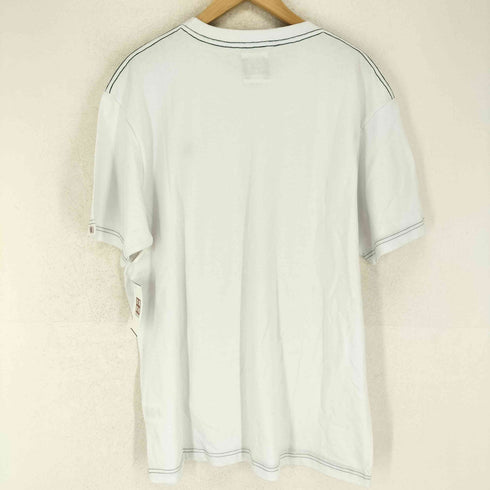 CLOT ロゴ刺繍Tシャツ street メンズ XL