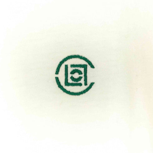CLOT ロゴ刺繍Tシャツ street メンズ XL