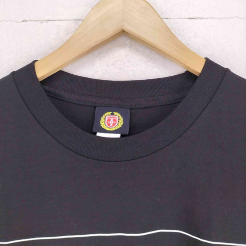 FITTED USA製 ALOHA SERVED DAILY S/S TEE メンズ JPN:L