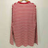 アレッジ ALLEGE 17SS ボーダー クルーネック Tシャツ メンズ JPN:3
