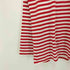 アレッジ ALLEGE 17SS ボーダー クルーネック Tシャツ メンズ JPN:3