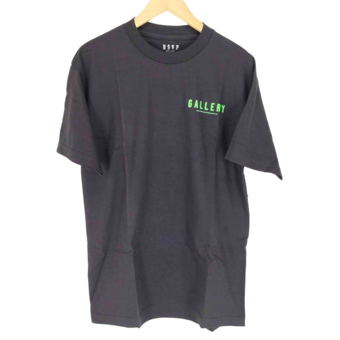 RSVP GALLERY 両面プリントS/S TEE street メンズ JPN:M