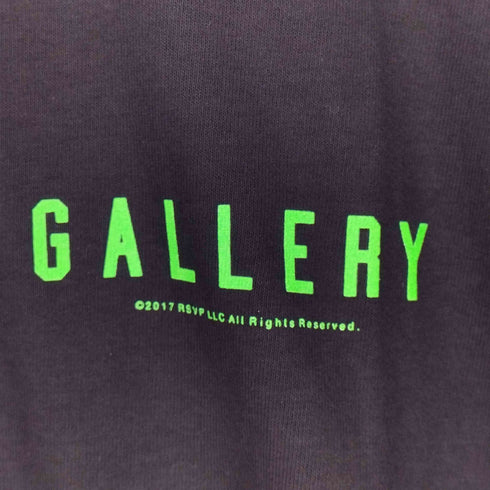 RSVP GALLERY 両面プリントS/S TEE street メンズ JPN:M