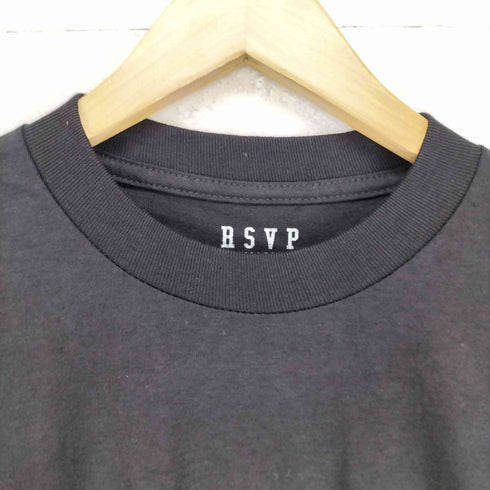 RSVP GALLERY 両面プリントS/S TEE street メンズ JPN:M