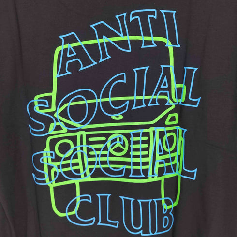 RSVP GALLERY 両面プリントS/S TEE street メンズ JPN:M
