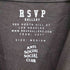 RSVP GALLERY 両面プリントS/S TEE street メンズ JPN:M