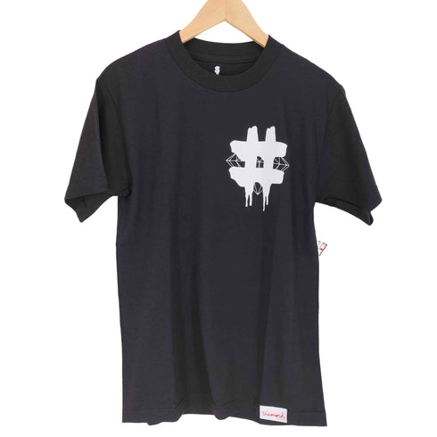 DIAMOND SUPPLY Co. BEEN TRILL MADE IN USA Tシャツ street メンズ S