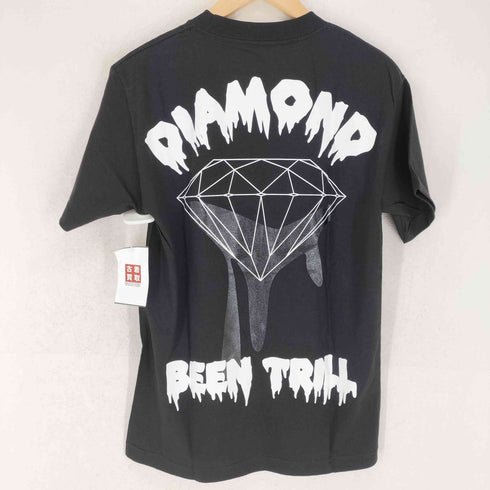 DIAMOND SUPPLY Co. BEEN TRILL MADE IN USA Tシャツ street メンズ S