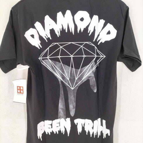 DIAMOND SUPPLY Co. BEEN TRILL MADE IN USA Tシャツ street メンズ S