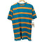 ナイキ NIKE ボーダー S/S ポケット TEE メンズ import:M