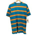 ナイキ NIKE ボーダー S/S ポケット TEE メンズ import:M